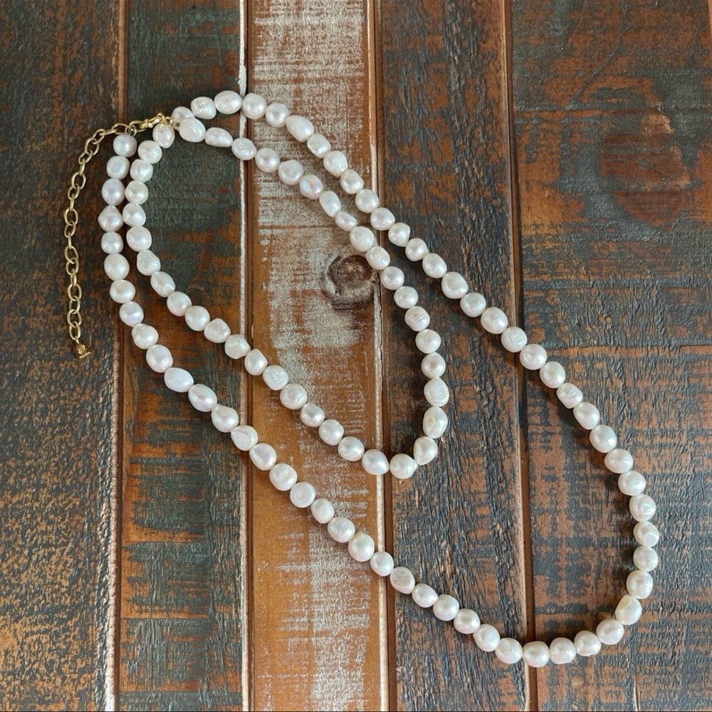 SC Collection Pearl Necklace